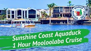 ️ Sunshine Coast Aquaduck  1 Hour Mooloolaba Cruise  Queensland