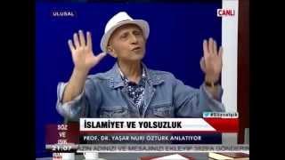 Yaşar Nuri Öztürk  -   ben 30a yakin  cocuk okutuyorum  Alo fatih cok zulüme ugradim