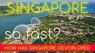 Lesson from Singapore  Singapore Story - Part I