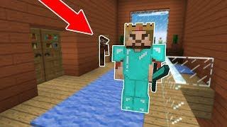 ZENGİN HERYERDE FAKİRİ ARIYOR  - Minecraft