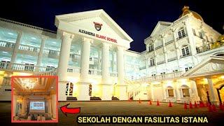 INI SEKOLAH APA ISTANA YA? SEKOALAHNYA MEGAH & MEWAH BANGET - 5 SEKOLAH BIAYA TERMAHAL DI INDONESIA