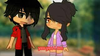 Aphmau and Aaron ️+