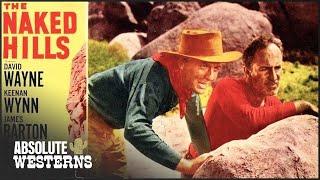 The Naked Hills 1956  Full Western Movie