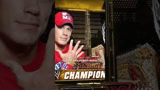 Rey Mysterios 2 hour WWE Championship #reymysterio #johncena #wwetitle #cmpunk