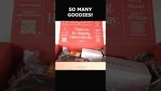 THE VALUE OF THIS BOX IS INSANE #fabfitfununboxing #fabfitfunpartner