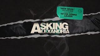 Asking Alexandria - New Devil feat. Maria Brink  Official Visualizer