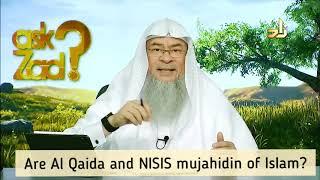 Are Al Qaida & NISIS Mujahideen of Islam? - Assim al hakeem