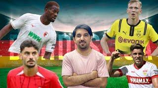 TOP 10 BUNDESLIGA TRANSFERS 202425 