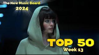 TOP 50 March 242024