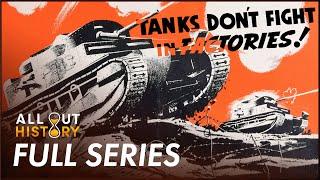 The Remarkable Tanks That Changed The Outcome Of WW2  Tanks Full Series