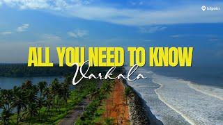 Travel Guide To Varkala Kerala  Best Places To Visit Things To Do Stay Bars Cafes  Tripoto