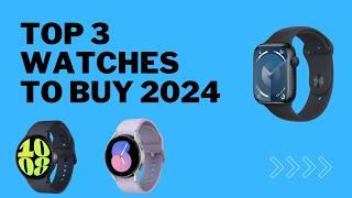 Best Smartwatches For Men 2024