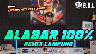 INI ALABAR YANG KALIAN CARI TERBARU AYING ADI REMIX LAMPUNG FULL BASS  BUJANG ORGEN LAMPUNG 2024