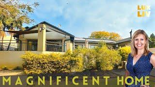 Unveiling Elegance And Sustainability Home for Rent in Waterkloof Heights