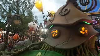 EUROPA PARK Abendparade Sommernachtsparty 2019