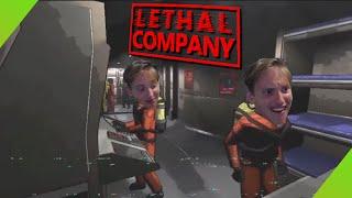 Lethal Company aber wir haben 10+ Updates verpasst