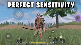 Potatos Best Sensitivity Settings For Fast Movement  br settings cod Mobile  cod Mobile settings