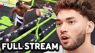 Adin Ross February Boxing Event Stream Full Stream