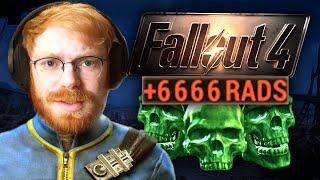 I Regret Fallout 4 SURVIVAL with PERMADEATH