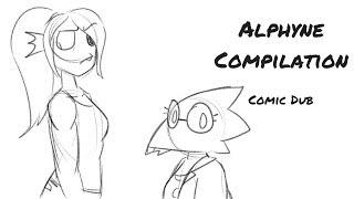 Undertale Growthspurt AU -- Alphyne Comic Compilation