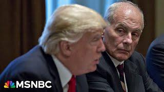 Hitler did some good things Trump praised Hitler multiple times Kelly confirms