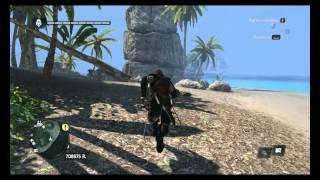 Карта сокровищ 749625. Клад острова Соленая Лагуна. Прохождение Assassins Creed 4 Black Flag