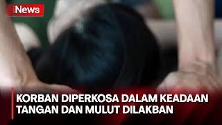 Biadab Gadis Indramayu Diperkosa Bergiliran dengan Tangan dan Mulut Dilakban - iNews Today 2502