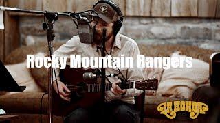 Rocky Mountain Rangers  Colter Wall  Live in front of Nobody  La Honda Records