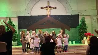 Noah’s Preschool Nativity