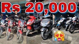 YETI SASTA Khatis AutoCheap Price Scooter&Bike
