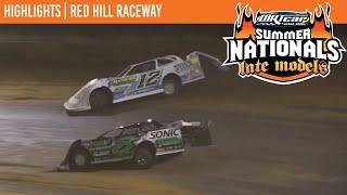 DIRTcar Summer Nationals Late Models  Red Hill Raceway  June 30 2024  HIGHLIGHTS