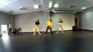 J Balvin & Willy William feat. Beyonce - Mi Gente  InnaShow choreography