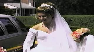 1995-09-02 Keith & Angela Wedding Part 1