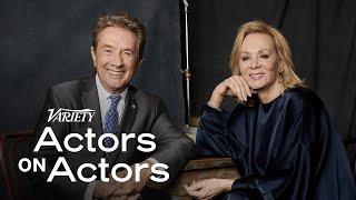 Jean Smart & Martin Short - Actors on Actors  Full Conversation