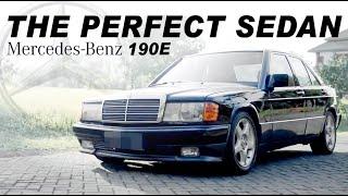 The Perfect Sedan  Mecedes-Benz 190E  Indonesia Automotive Cinematic Videography