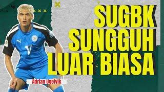 Wawancara Eksklusif Adrian Ugelvik Bek Filipina yang Terkesan dengan Indonesia