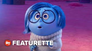 Inside Out 2 Booth to Screen Featurette - Sadness 2024