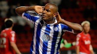 FLASHBACK Clinton Morrison goal v Charlton Athletic at The Valley