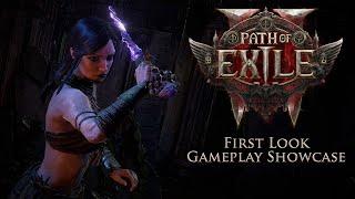 Path of Exile 2 Witch Gameplay Walkthrough