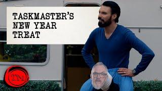 Taskmasters New Year Treat 2021  Full Episode  Taskmaster