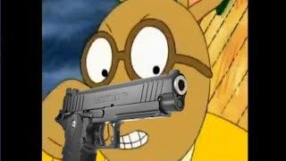 Arthur Shoots D.W.