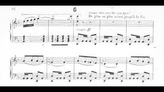 Saint-Saëns - Bacchanale from Samson et Dalila - Cyprien Katsaris Piano