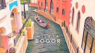 10 TEMPAT WISATA DI Bogor 2024 TERBARU Viral & Lagi Hits Paling Populer