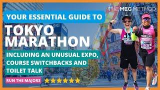 Chase Your Next Star at Tokyo Marathon Your Essential Guide