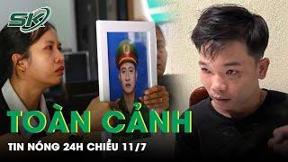 Toàn Cảnh Tin Nóng 24h Chiều 117  Tin Tức Thời Sự Cập Nhật Mới Nhất Hôm Nay  SKĐS