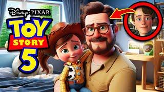 TOY STORY 5 Crazy Theories You Missed