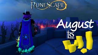 The Best Runescape 3 Money Makers For August - The RS Wiki Money Making Guide Review  -  EP 11