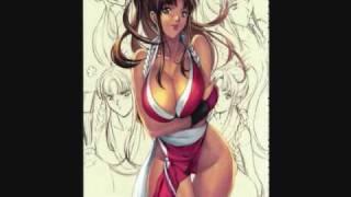 Mai Shiranui tribute