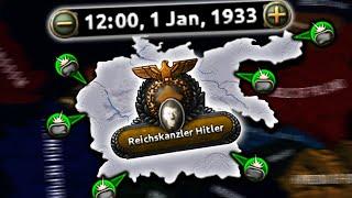 So I Played Germany in 1933