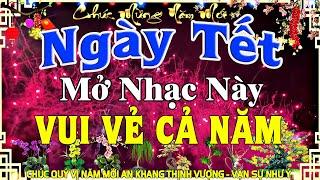 LK Nhạc Xuân 2024 Remix CỰC HAY Hay Nhất Việt Nam  Nhạc Tết 2024 Remix Chúc Mừng Năm Mới